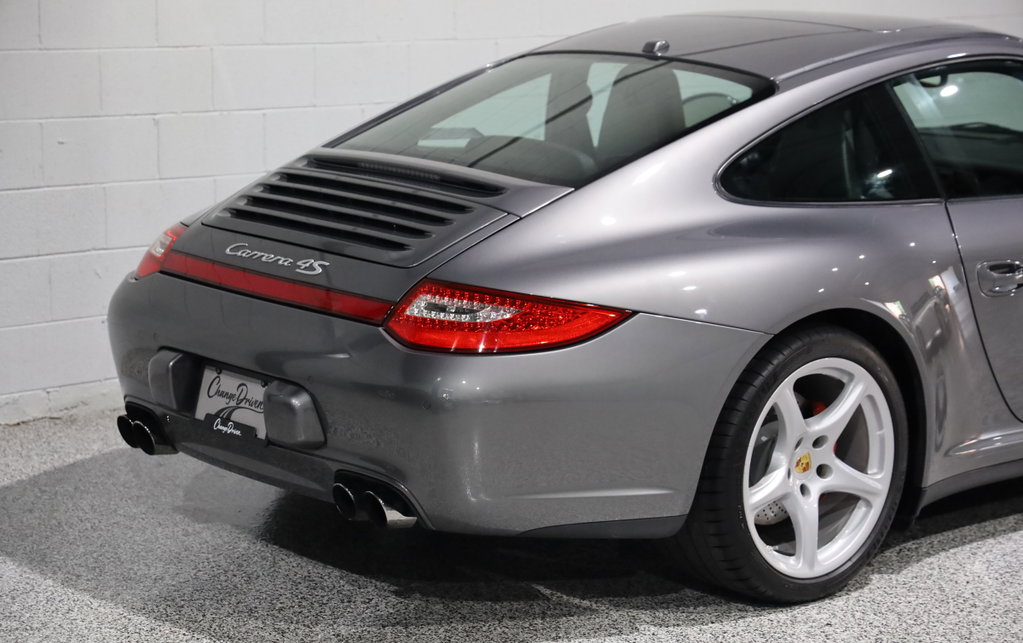 Porsche 997.2 Carrera 4S