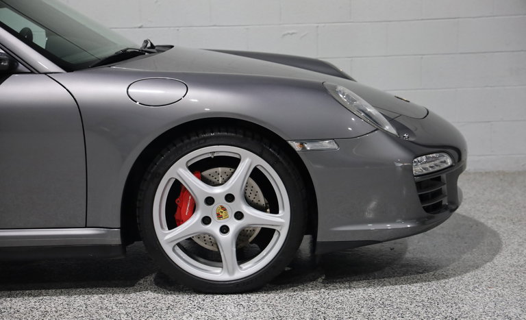 Porsche 997.2 Carrera 4S