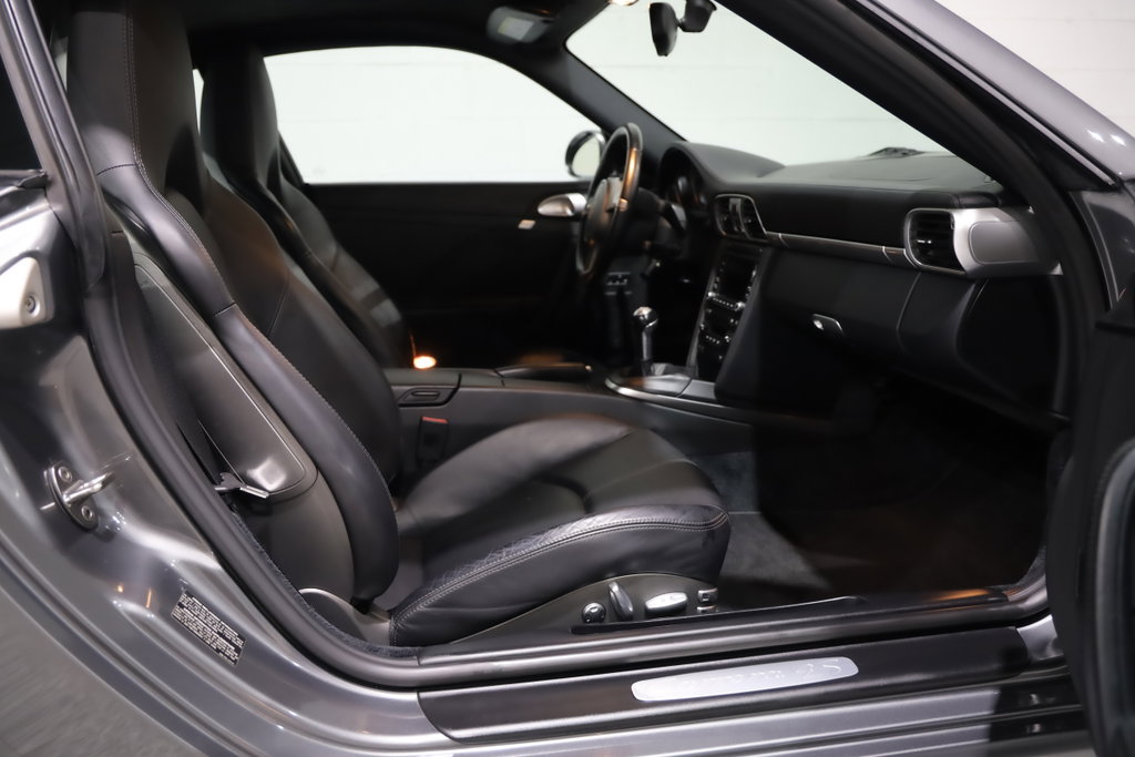 Porsche 997.2 Carrera 4S