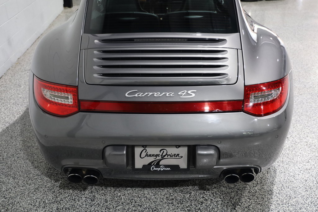 Porsche 997.2 Carrera 4S