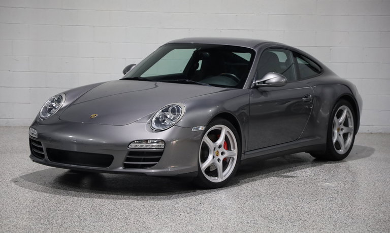 Porsche 997.2 Carrera 4S