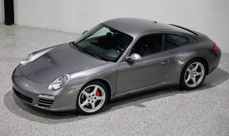 Porsche 997.2 Carrera 4S