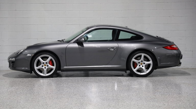 Porsche 997.2 Carrera 4S