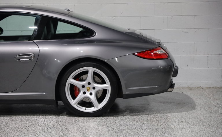 Porsche 997.2 Carrera 4S