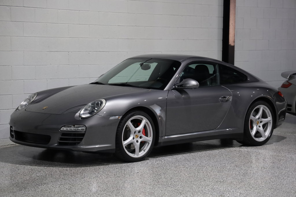 Porsche 997.2 Carrera 4S