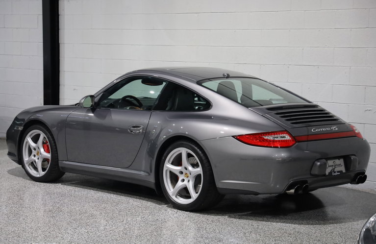Porsche 997.2 Carrera 4S