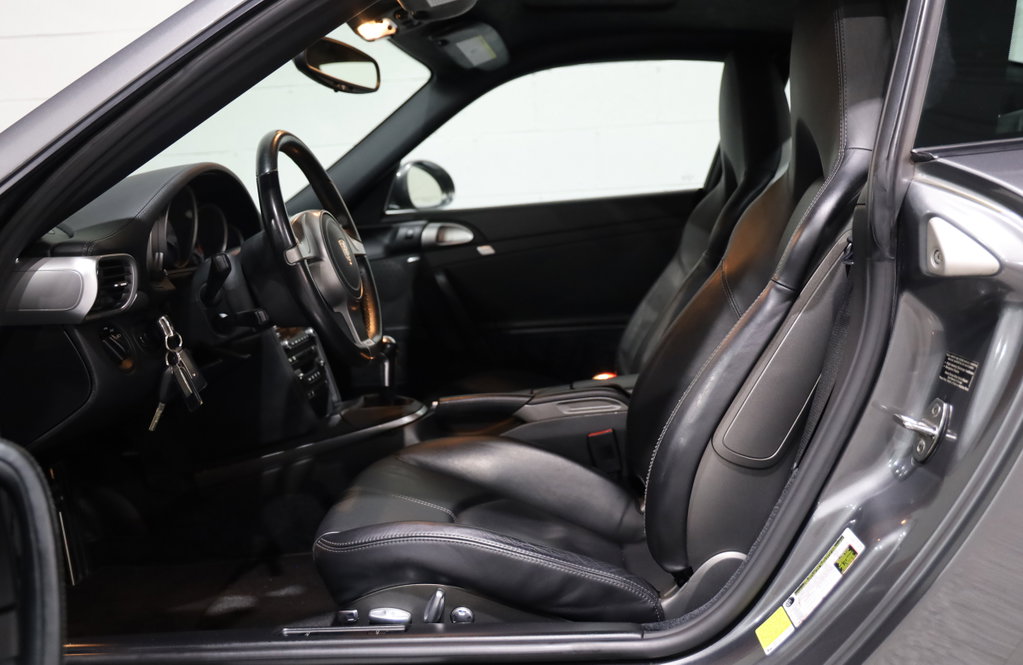 Porsche 997.2 Carrera 4S
