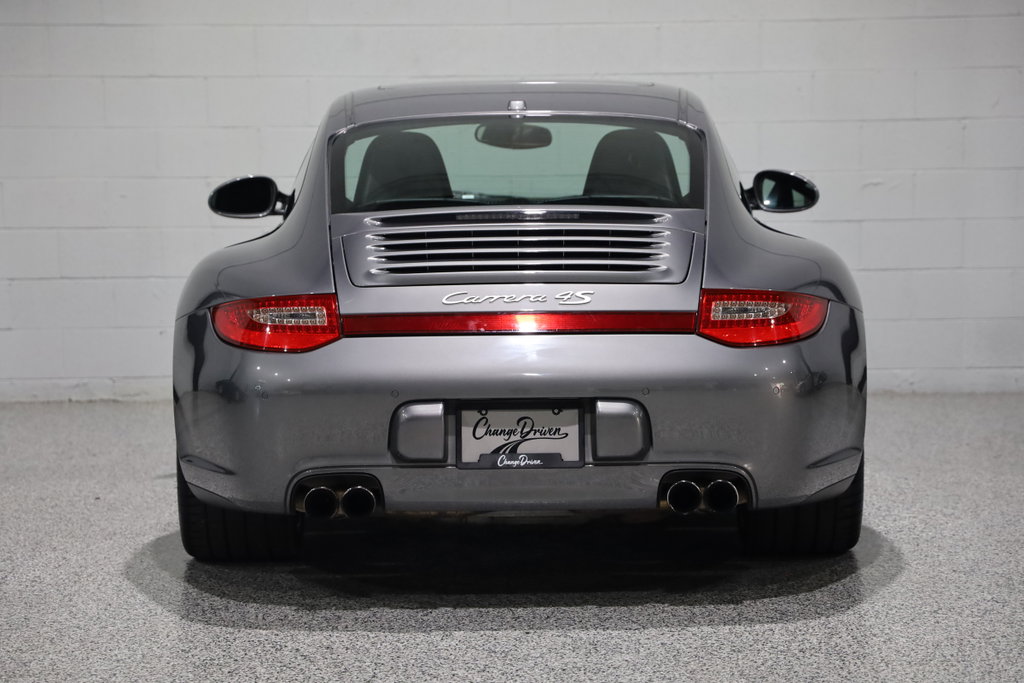 Porsche 997.2 Carrera 4S