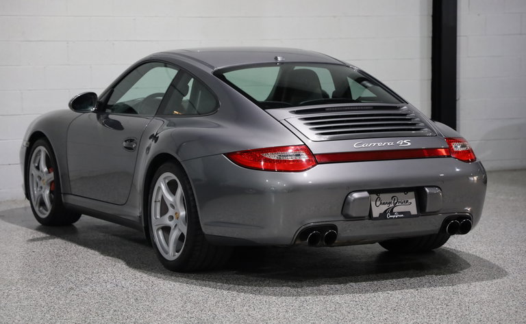 Porsche 997.2 Carrera 4S