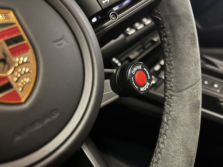 Porsche 992.2 Targa 4 GTS