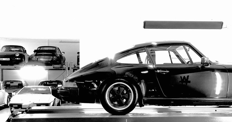 Porsche 911 Carrera 3.2