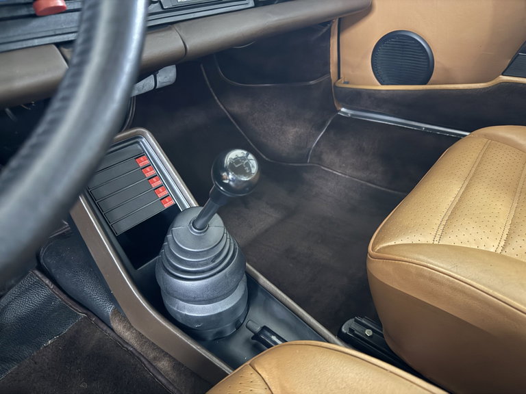 Porsche 911 Turbo 3.3