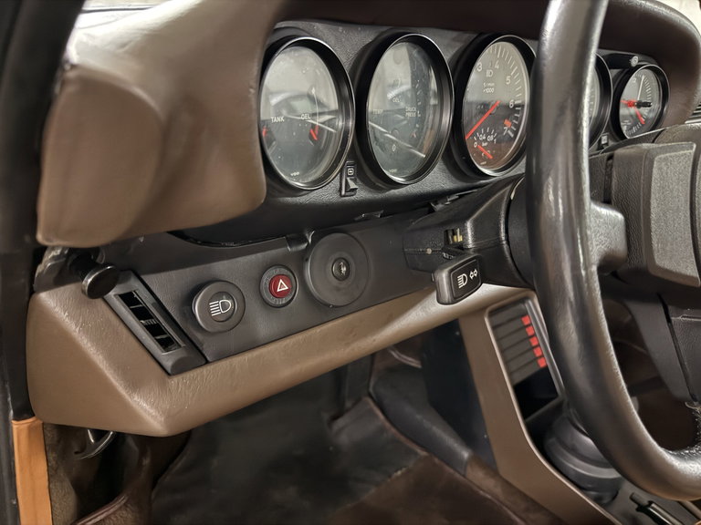 Porsche 911 Turbo 3.3