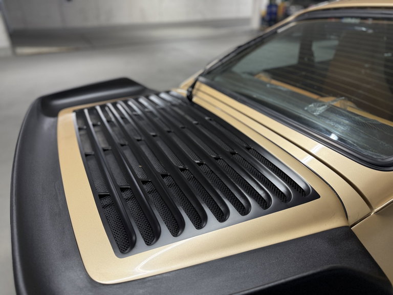 Porsche 911 Turbo 3.3