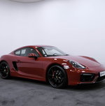 Porsche 981 Cayman GTS