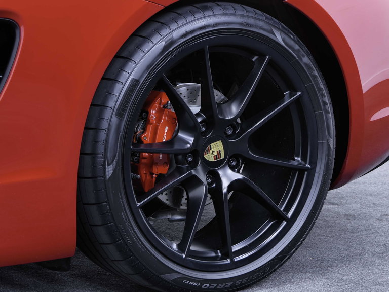 Porsche 981 Cayman GTS