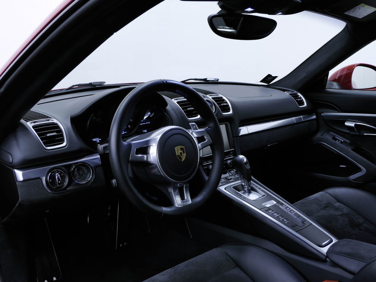 Porsche 981 Cayman GTS