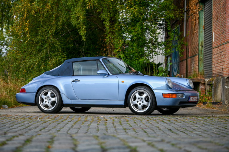 Porsche 964 Carrera 4