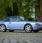 Porsche 964 Carrera 4