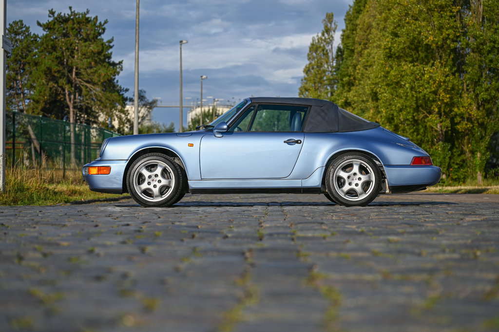Porsche 964 Carrera 4