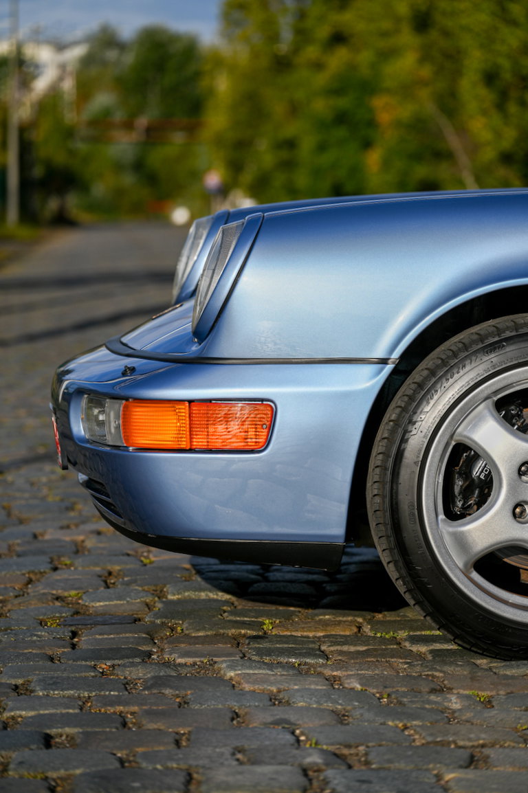 Porsche 964 Carrera 4