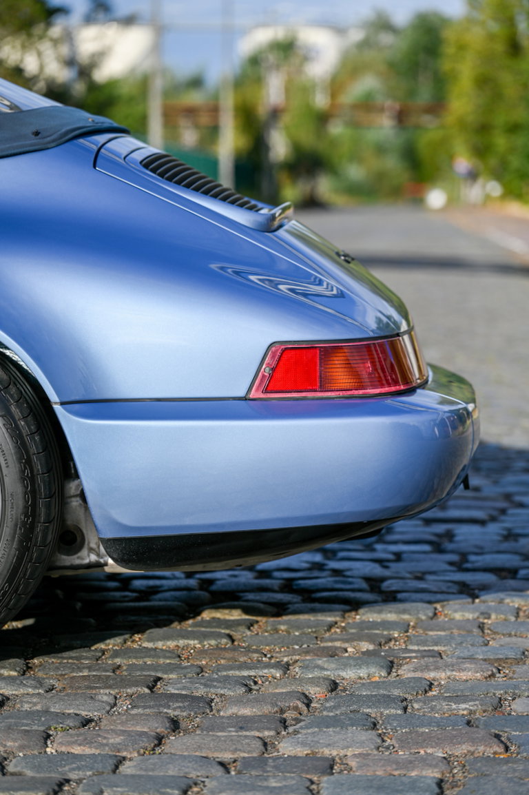 Porsche 964 Carrera 4