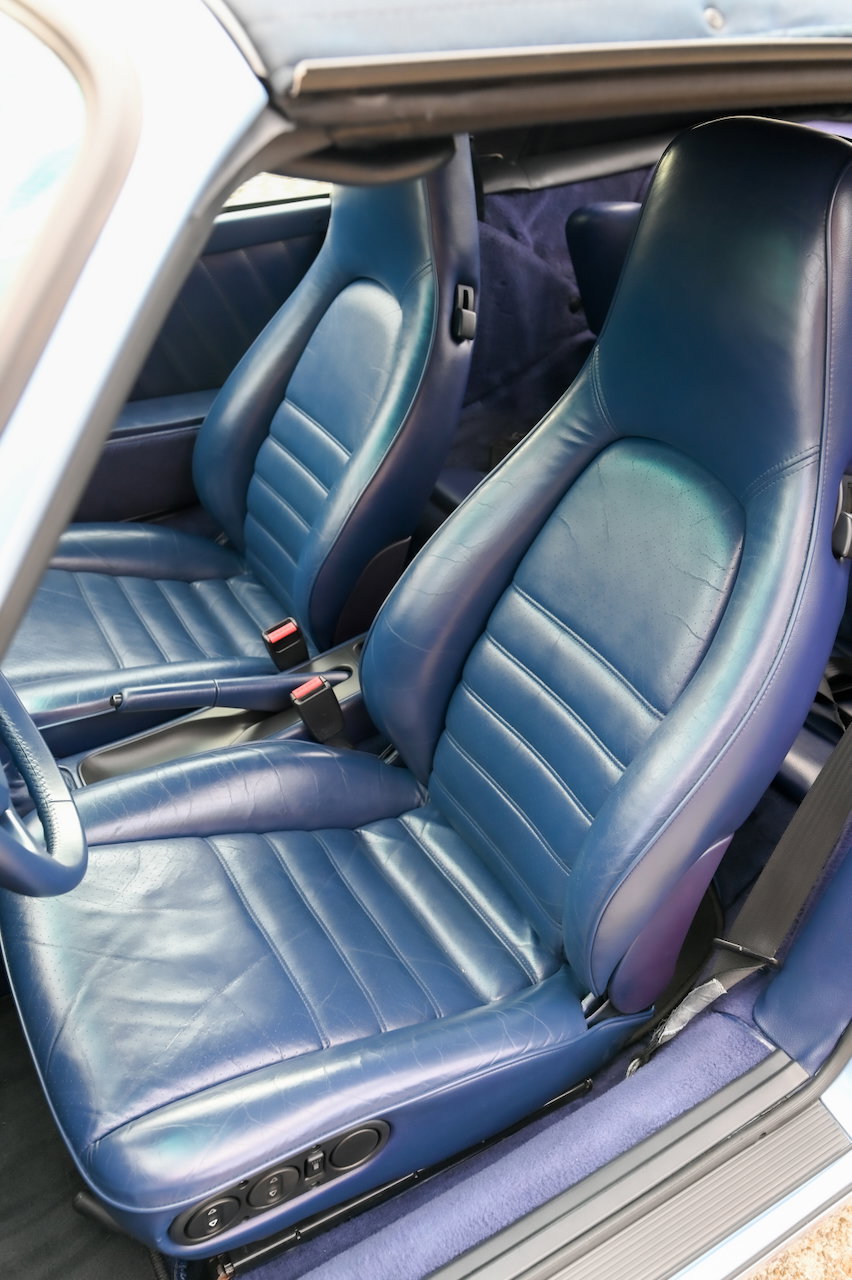 Porsche 964 Carrera 4