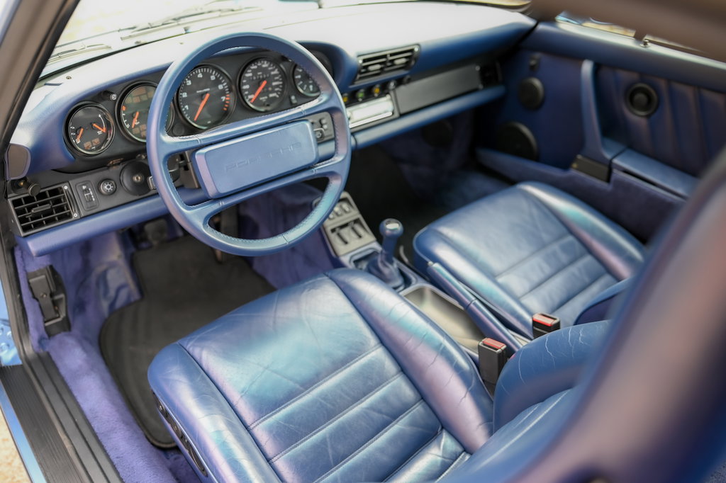 Porsche 964 Carrera 4