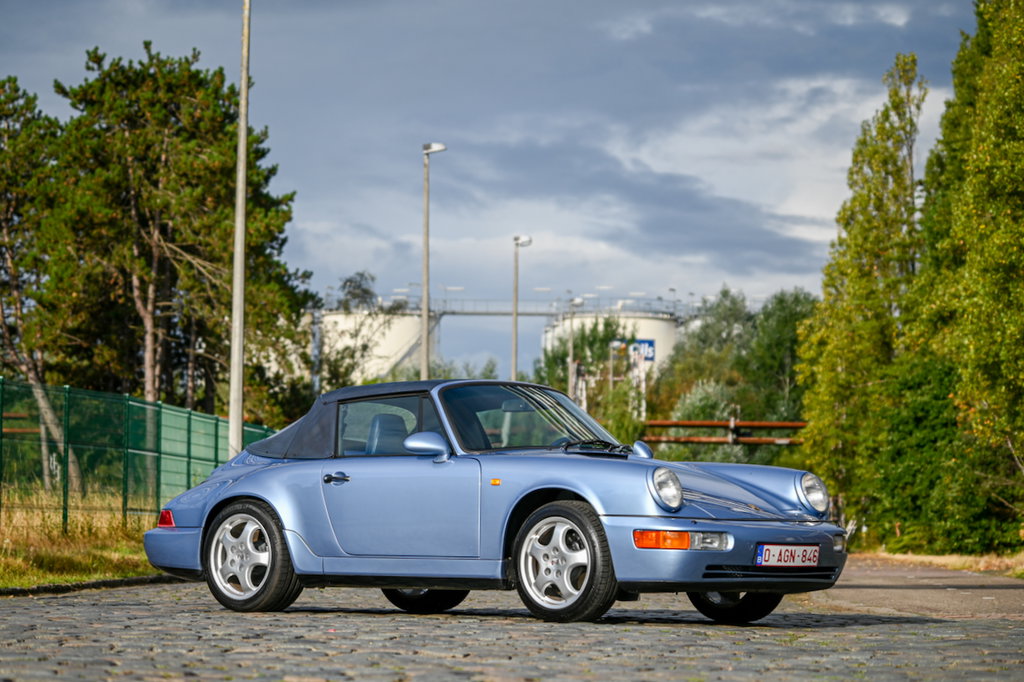 Porsche 964 Carrera 4