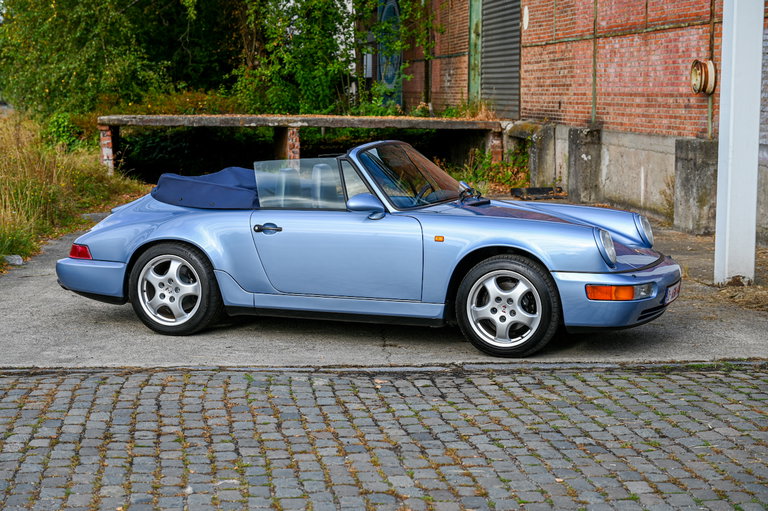Porsche 964 Carrera 4