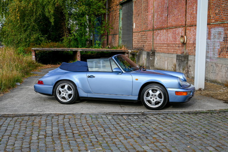 Porsche 964 Carrera 4