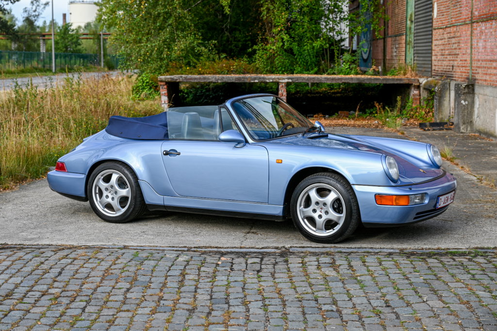 Porsche 964 Carrera 4