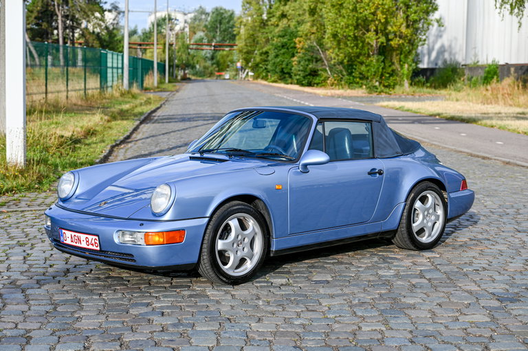 Porsche 964 Carrera 4