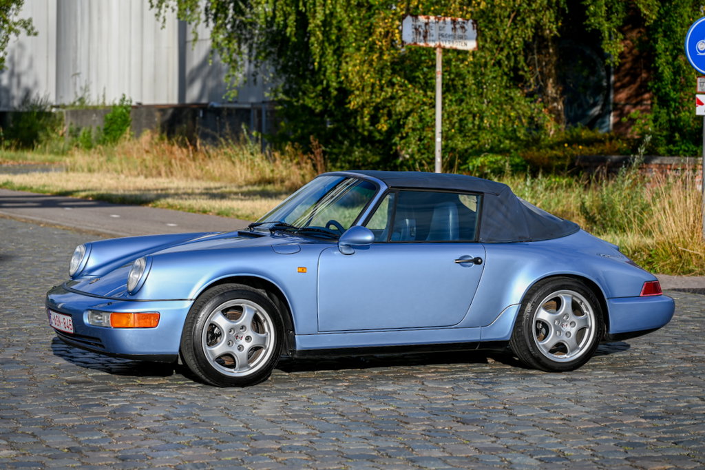 Porsche 964 Carrera 4
