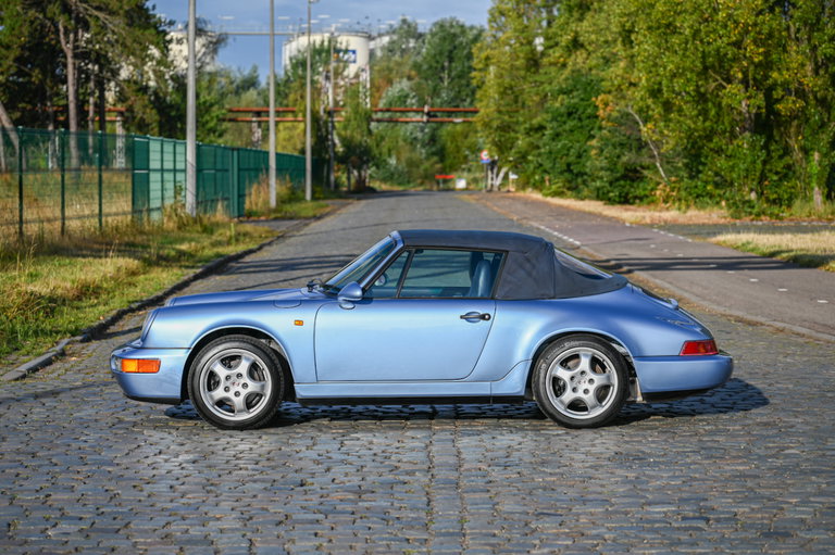 Porsche 964 Carrera 4