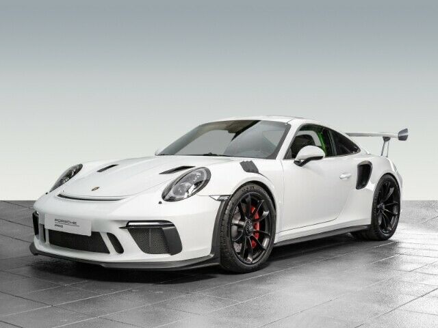 Porsche 991.2 GT3 RS