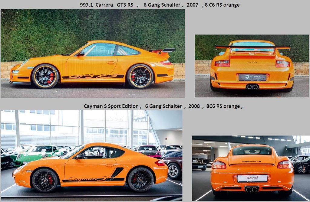 Porsche 987 Cayman S