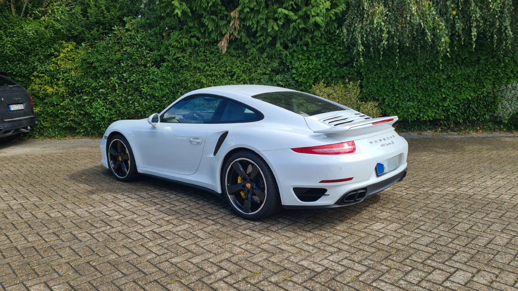 Porsche 991 Turbo S