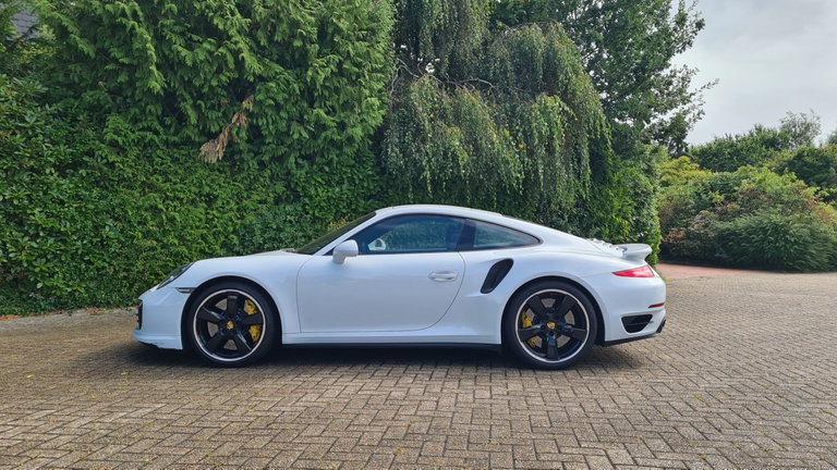 Porsche 991 Turbo S