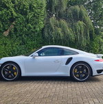 Porsche 991 Turbo S