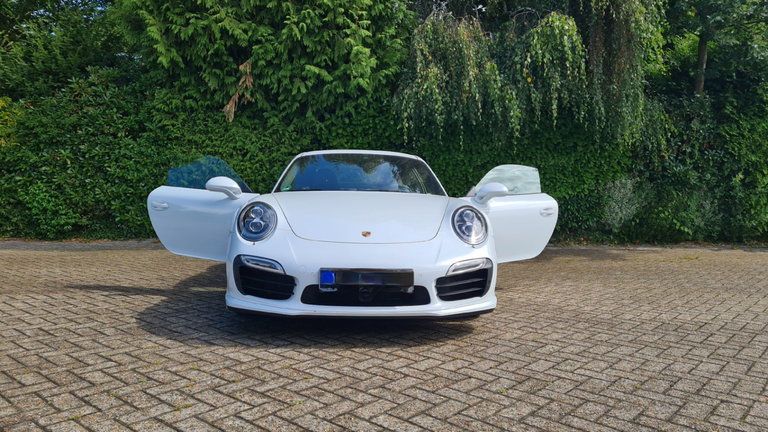 Porsche 991 Turbo S
