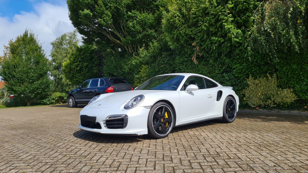 Porsche 991 Turbo S