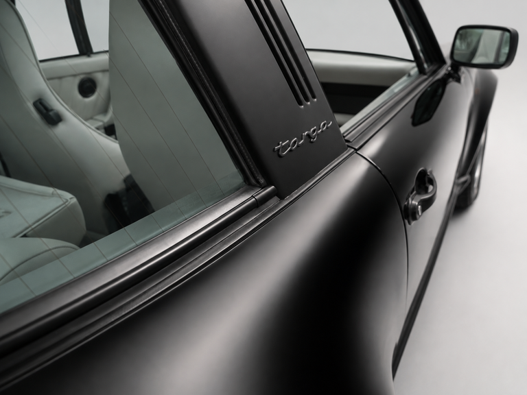 Porsche 911 Turbo 3.3