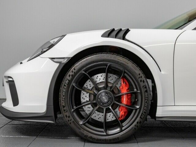 Porsche 991.2 GT3 RS
