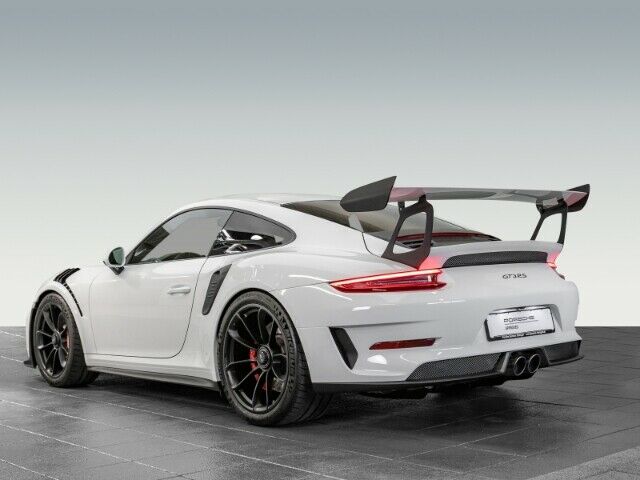 Porsche 991.2 GT3 RS