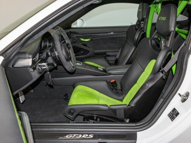 Porsche 991.2 GT3 RS