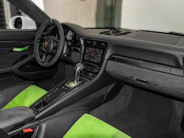 Porsche 991.2 GT3 RS