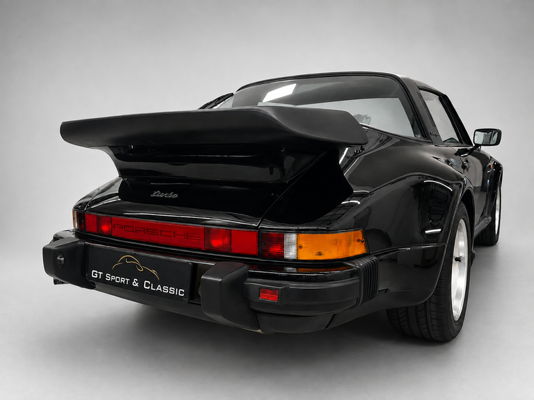 Porsche 911 Turbo 3.3