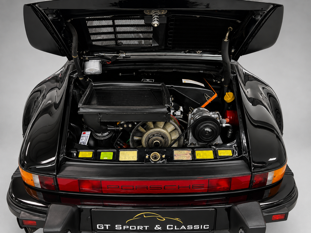Porsche 911 Turbo 3.3