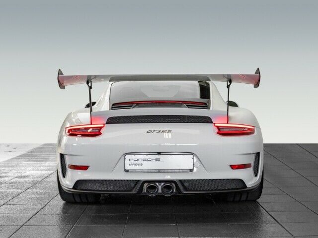 Porsche 991.2 GT3 RS